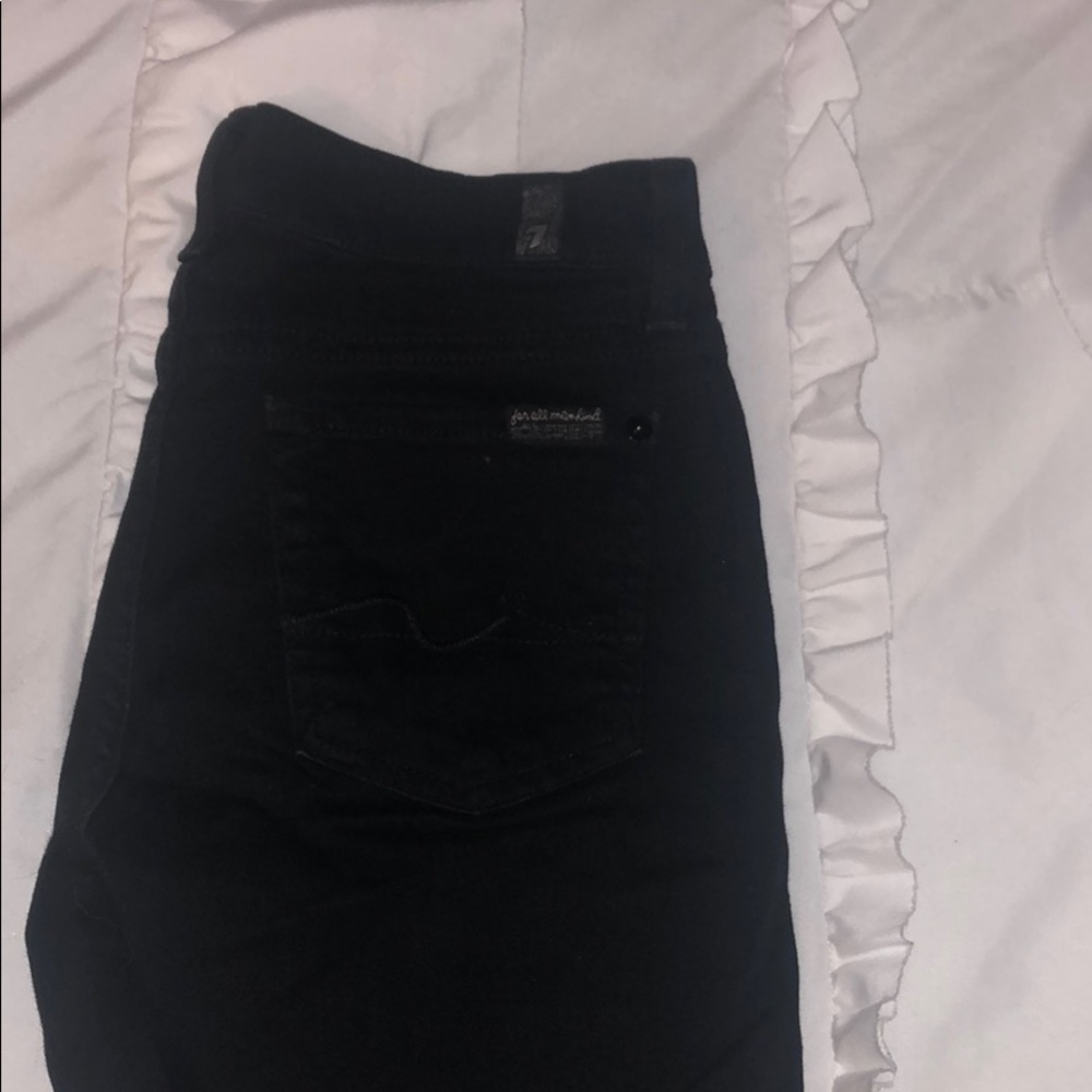 7 for all mankind jeans